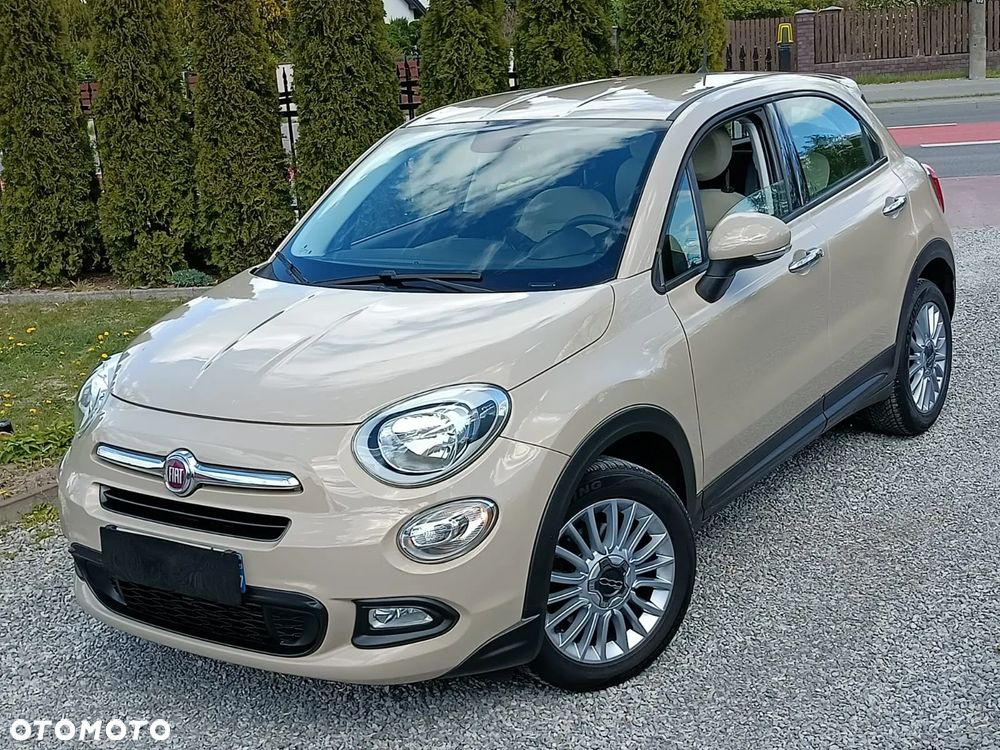 Fiat 500X 1.3 Multijet 4x2 S&S Pop - 1
