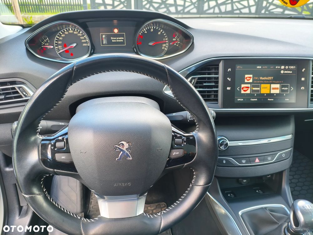 Peugeot 308 BlueHDi 150 Stop & Start Allure - 21