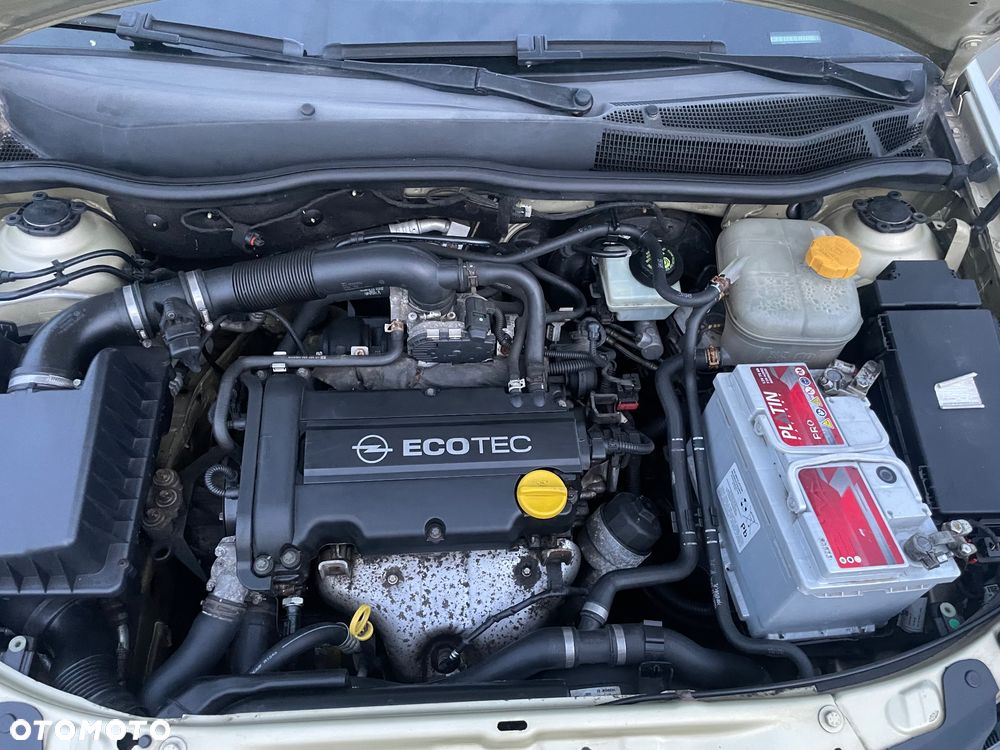 Opel Astra - 9