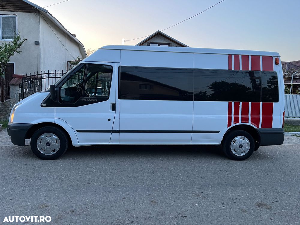 Ford Transit - 12