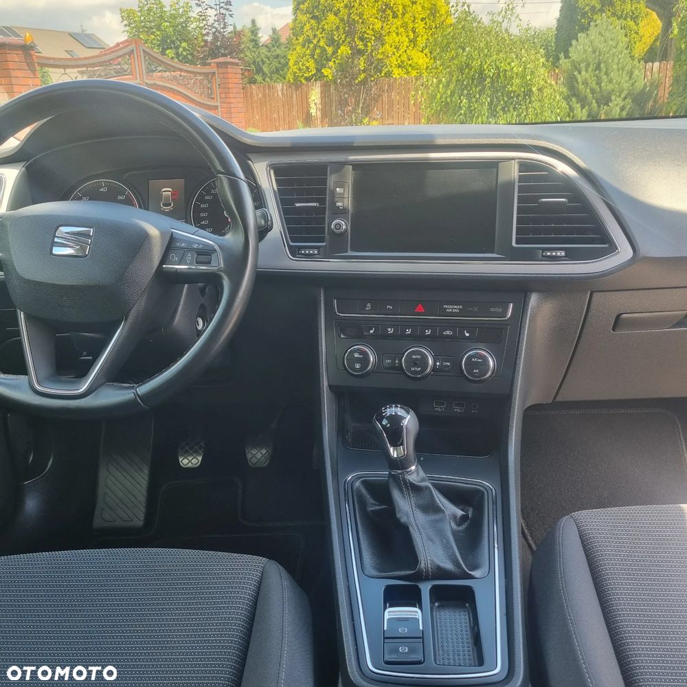 Seat Leon 2.0 TDI Style S&S - 9