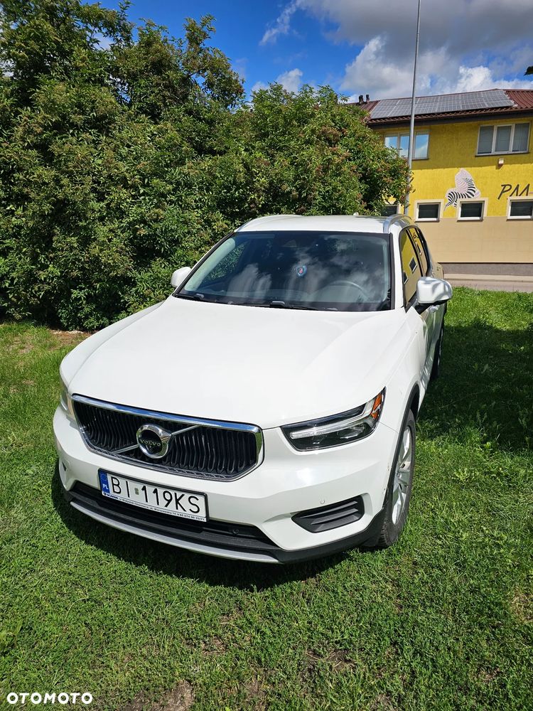 Volvo XC 40 T5 AWD Momentum - 13