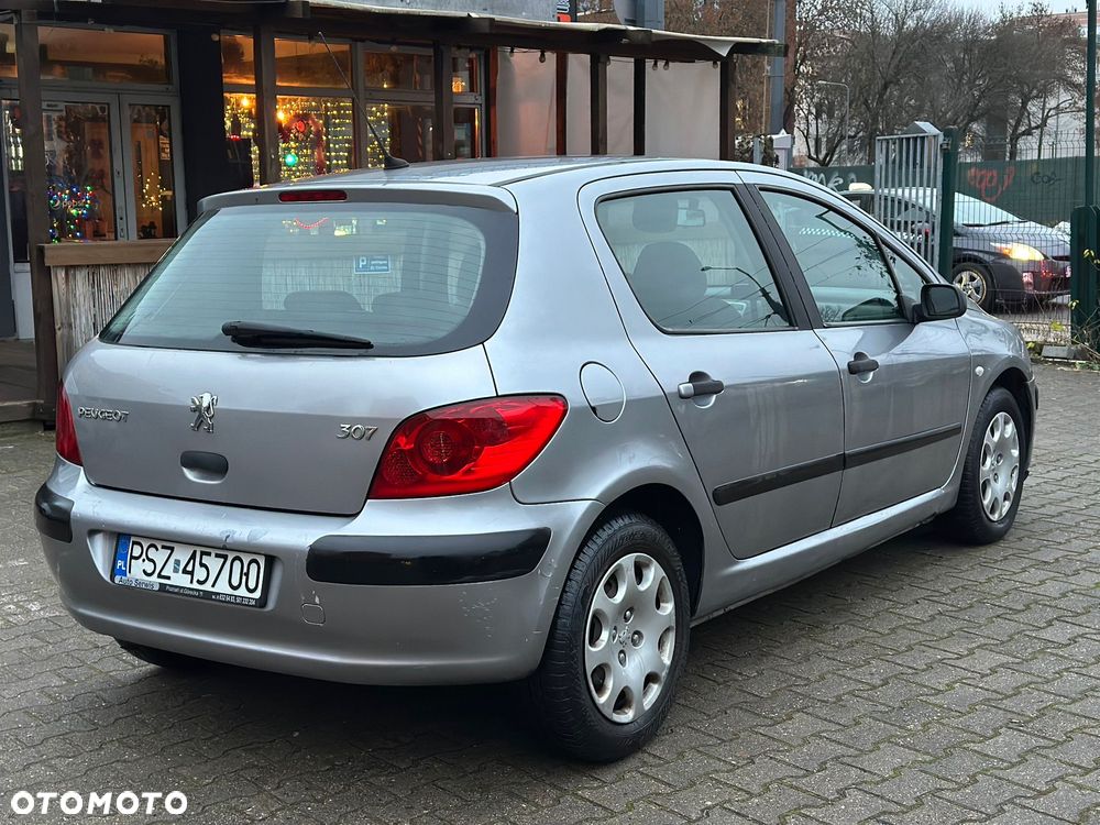 Peugeot 307 - 5