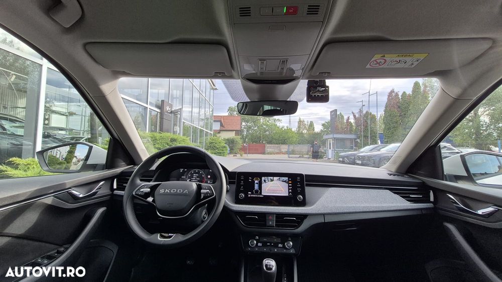 Skoda Kamiq 1.0 TSI Selection - 11