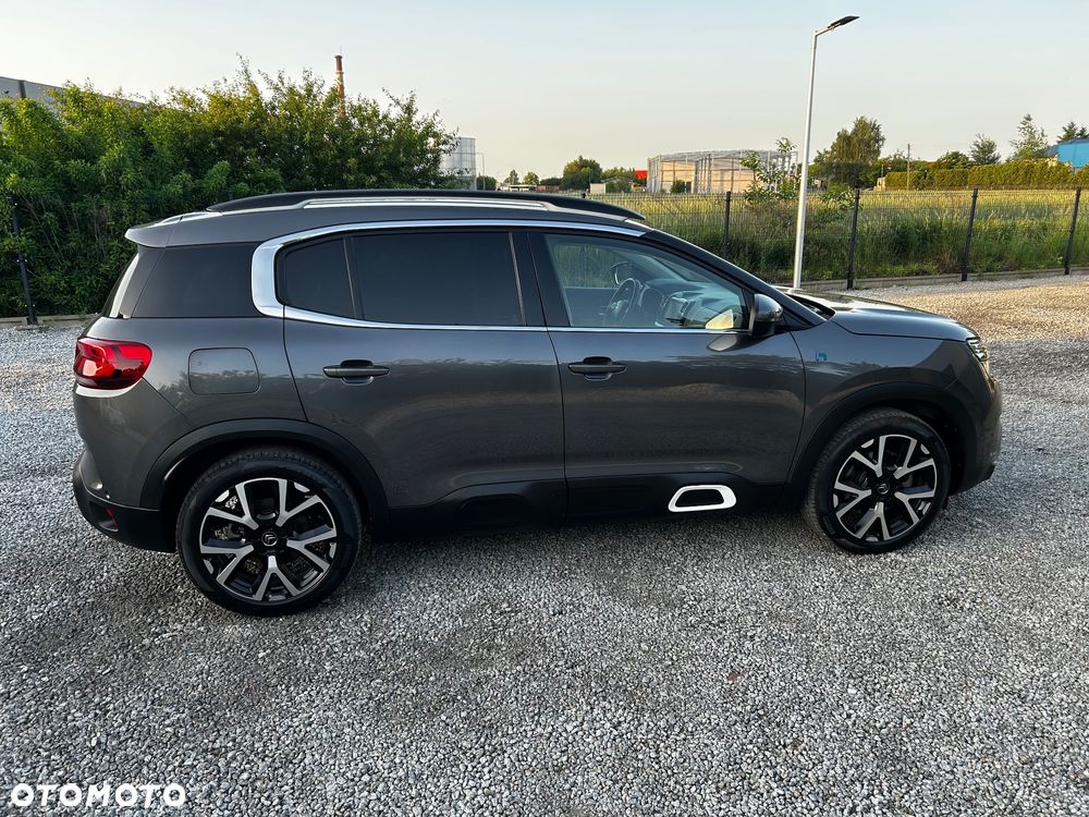Citroën C5 Aircross 1.6 PHEV Shine Pack EAT8 - 10