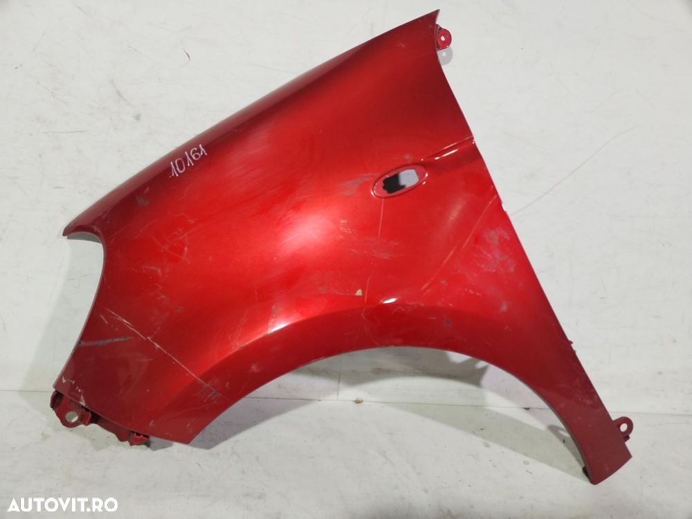 Aripa stanga fata Smart ForFour, 2014, 2015, 2016, 2017, 2018, 2019, 2020, 2021, 2022, 2023, cod origine OE A4538810301. 10161 - 6