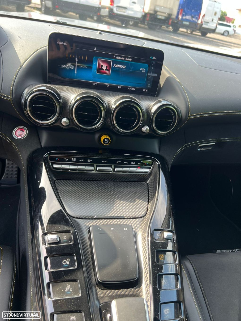 Mercedes-Benz AMG GT R - 27