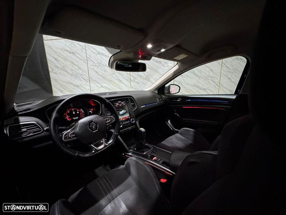 Renault Mégane 1.6 dCi GT Line - 20