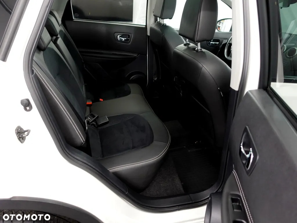 Nissan Qashqai 2.0 I-Way - 9
