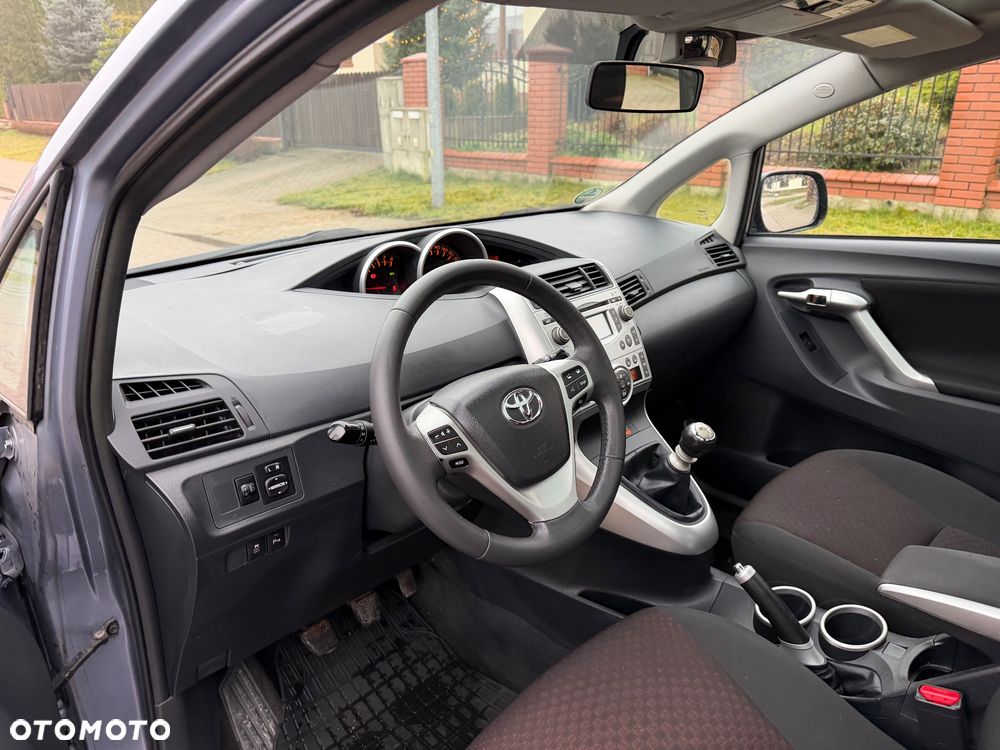 Toyota Verso 1.6 5-Sitzer Edition S+ - 8