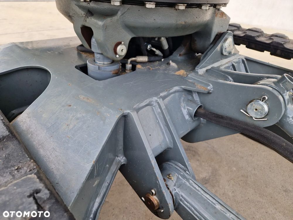 Wacker Neuson ET 24 jak Cat, Kubota, JCB R407 - 13