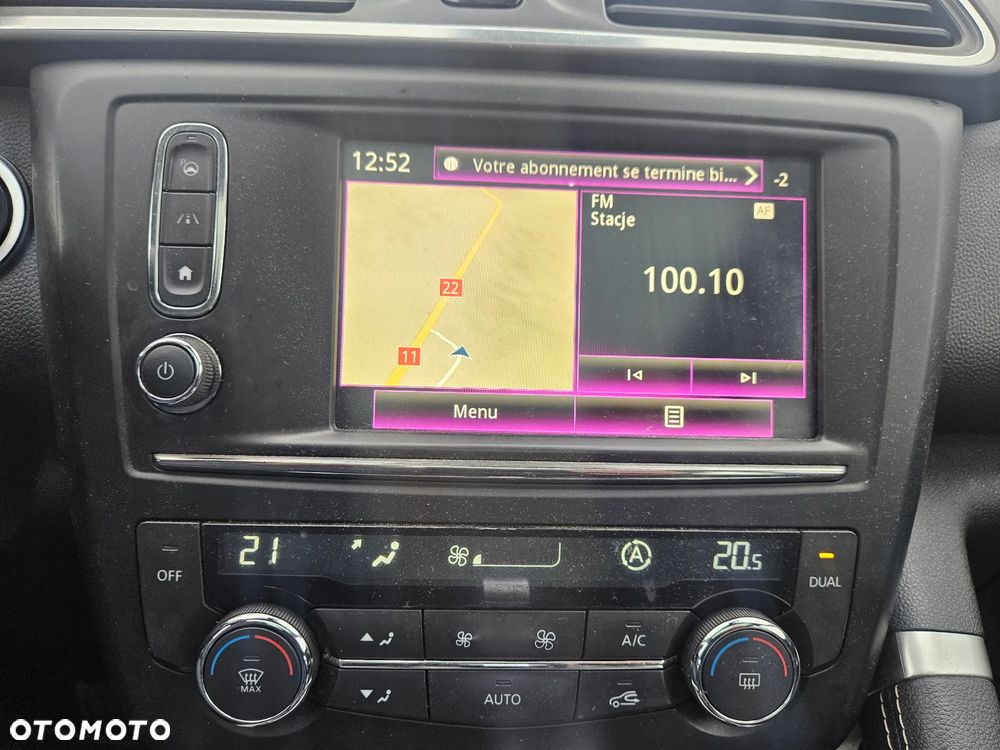 Renault Kadjar 1.2 Energy TCe Bose EDC - 13