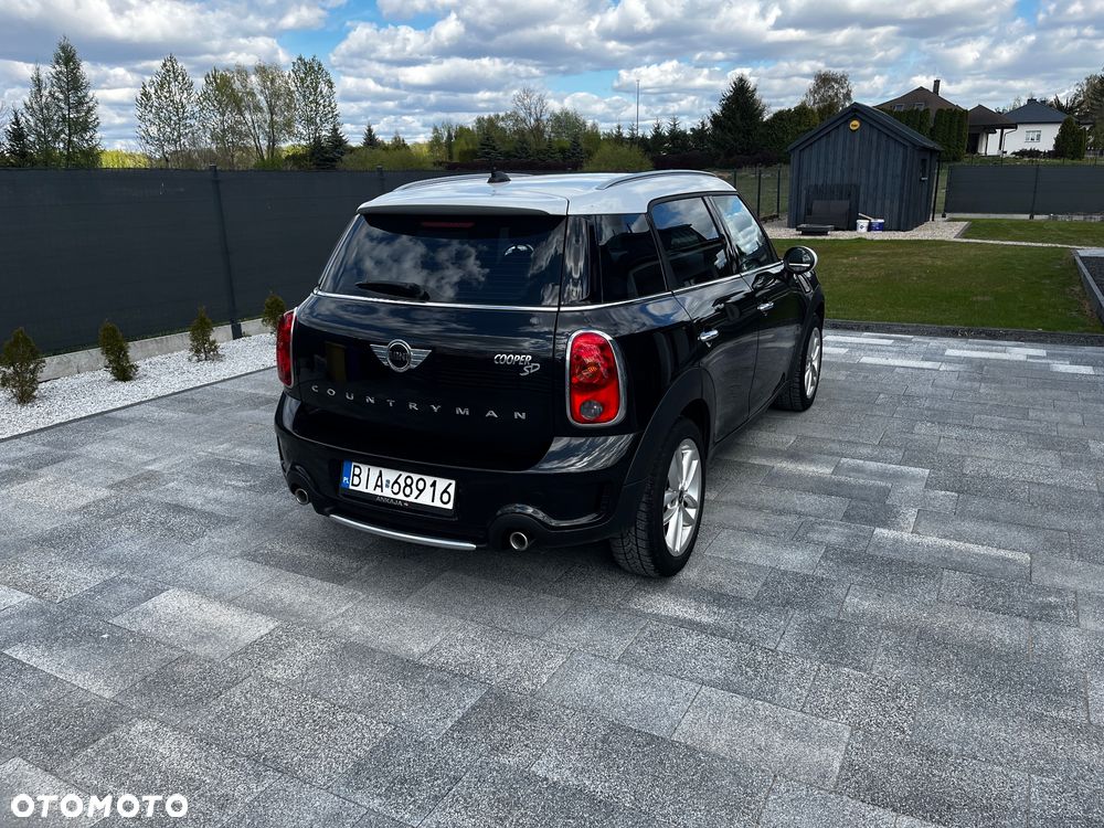 MINI Countryman Cooper SD - 3