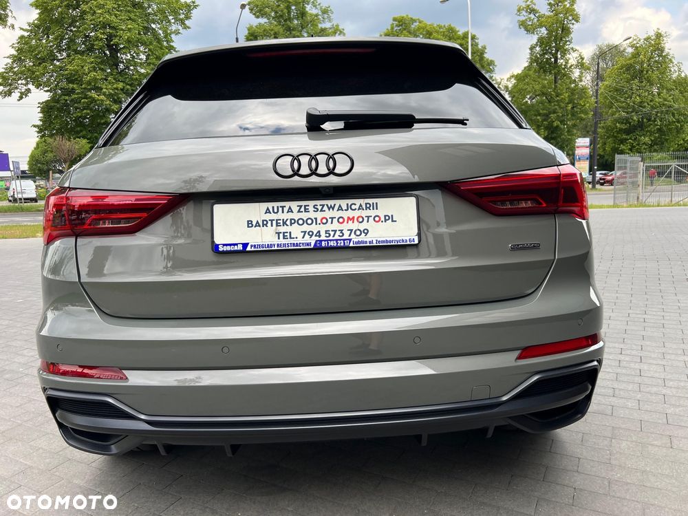 Audi Q3 40 TFSI Quattro S tronic - 6