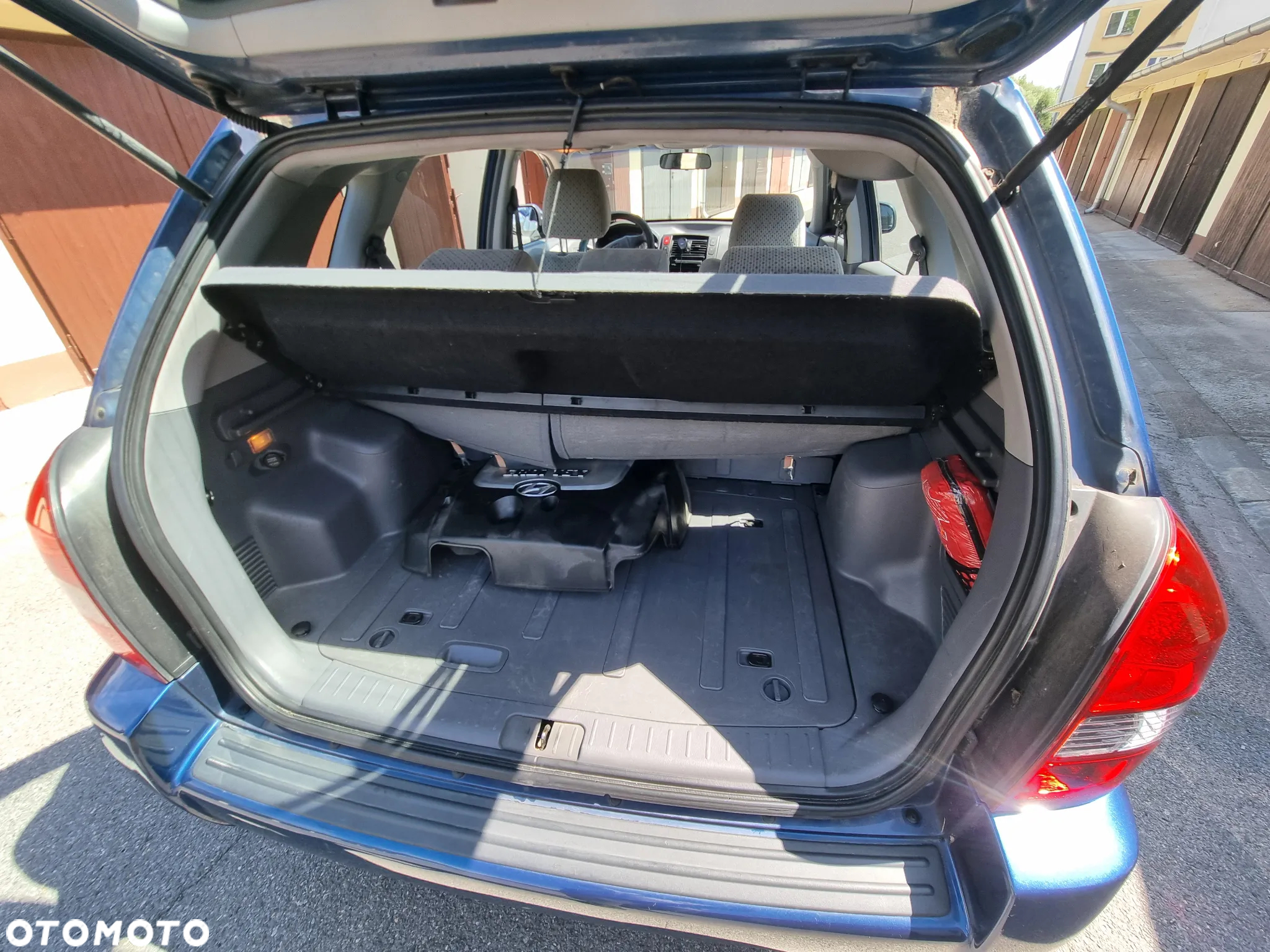 Hyundai Tucson 2.0 CRDi 2WD GLS - 12