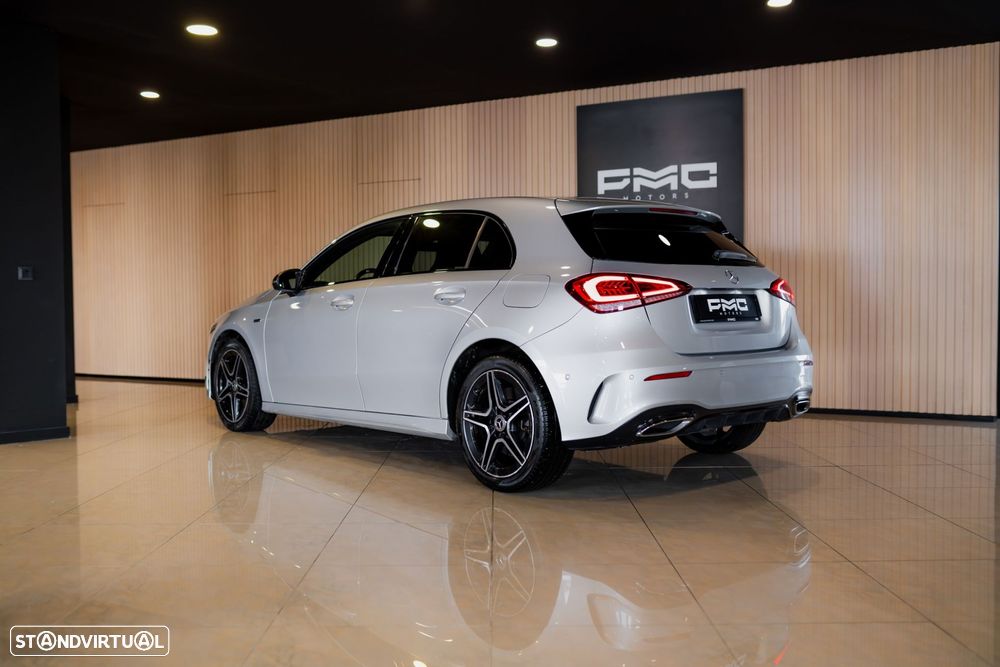 Mercedes-Benz A 250 e AMG Line - 3
