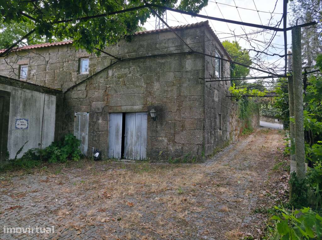 Quinta do Monte - Moradia T5 e 5.270 m2 de terreno em São Tomé de Negr - Grande imagem: 3/29
