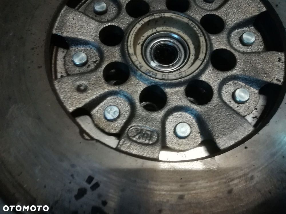 koło dwumasowe vito 2.2 cdi w639 w203 w204 w211 - 3