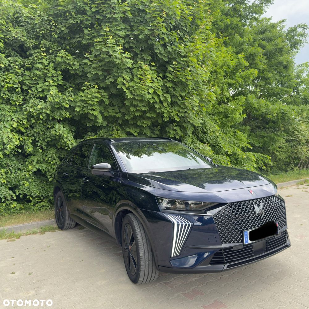 DS Automobiles DS 7 Crossback 1.6 E-Tense Performance Line + - 21