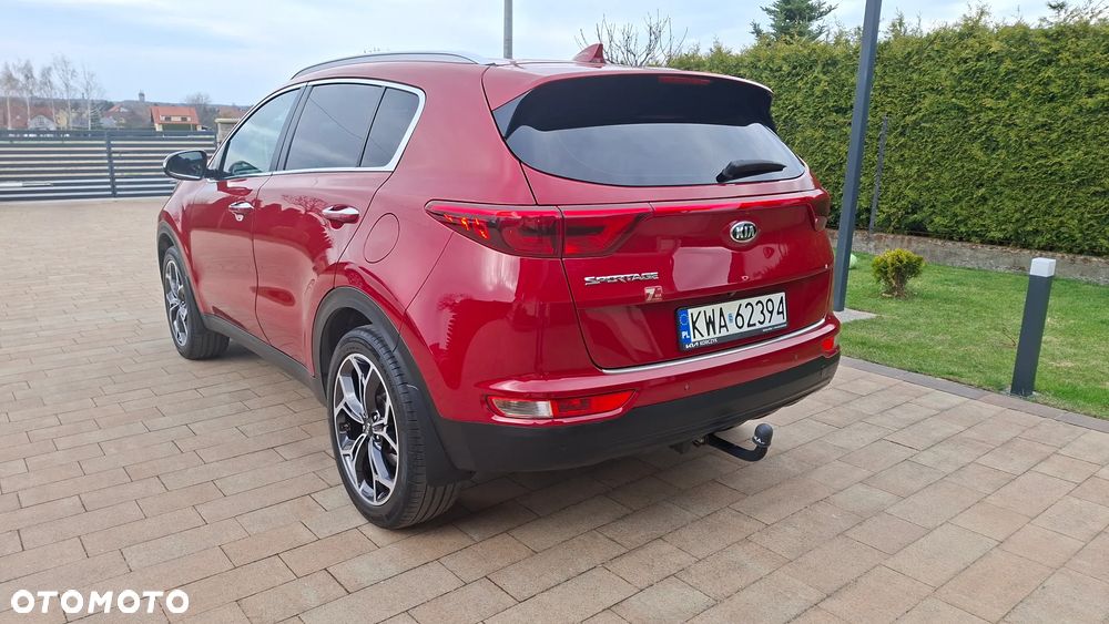 Kia Sportage 1.6 GDI L 2WD - 7