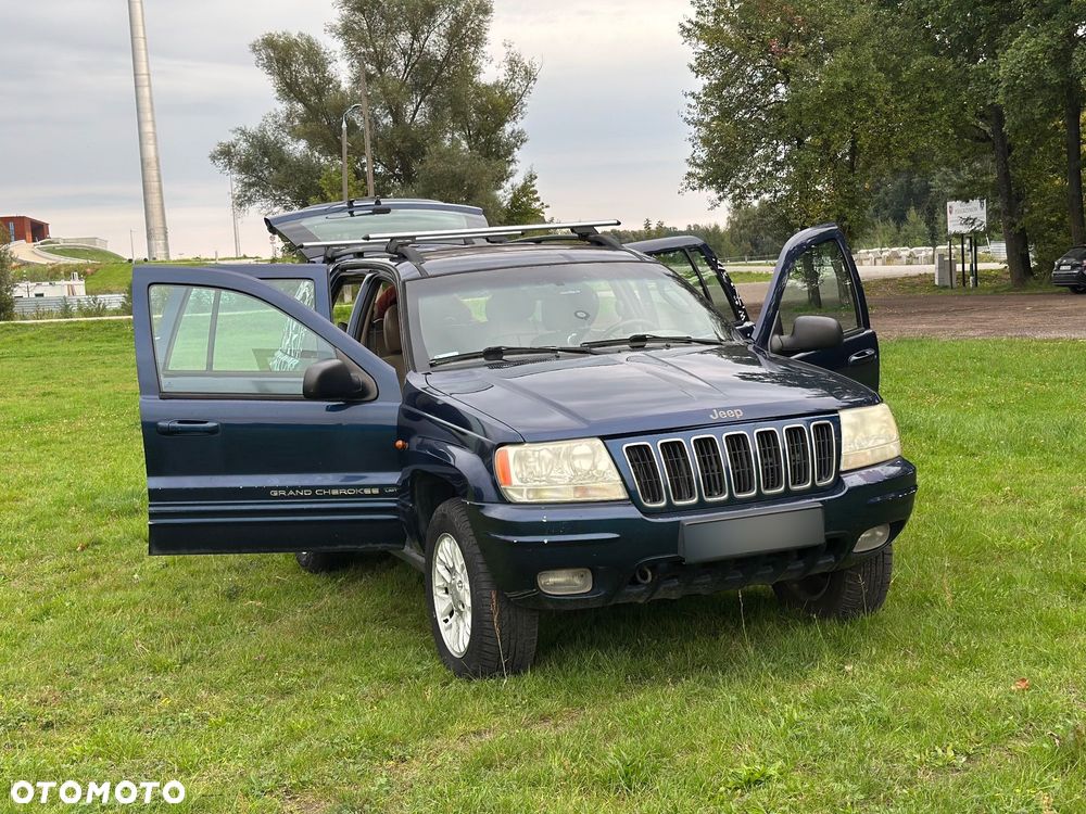 Jeep Grand Cherokee 2.7 CRD Limited - 4