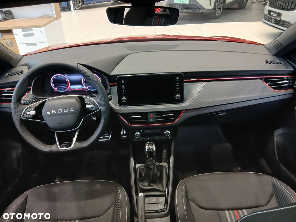 Skoda Scala 1.5 TSI Monte Carlo DSG - 17