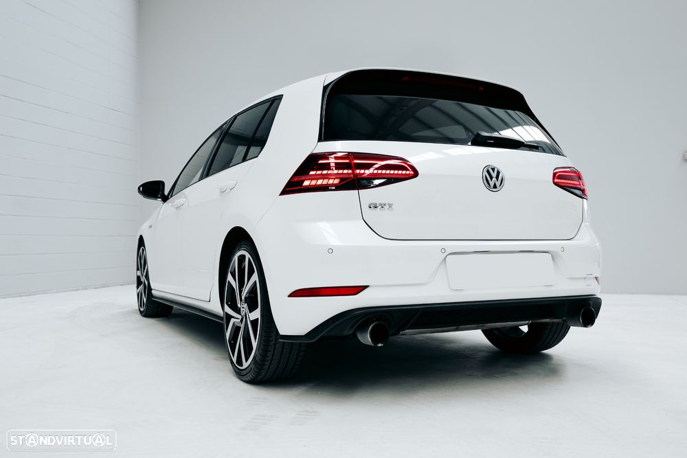 VW Golf 2.0 TSi GTi DSG Performance - 5