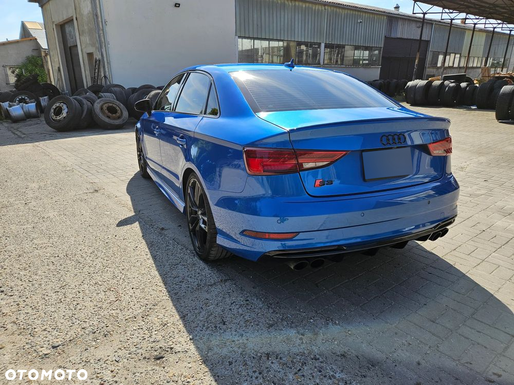 Audi S3 - 9