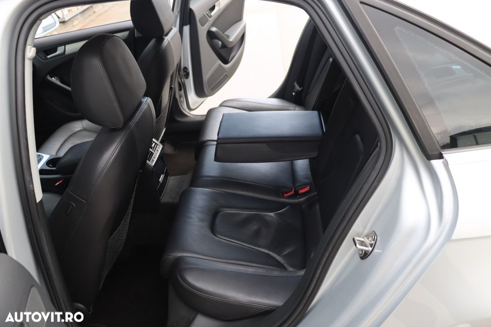 Audi A4 Limuzina - 14