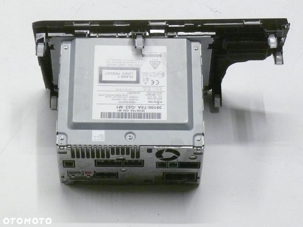 RADIO WYŚWIETLACZ MONITOR NAWIGACJA HONDA JAZZ IV 2015 2018 - 5