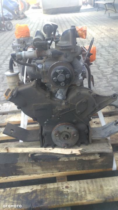 Silnik John Deere 3TG72-UJ Kubota Yanmar - 6