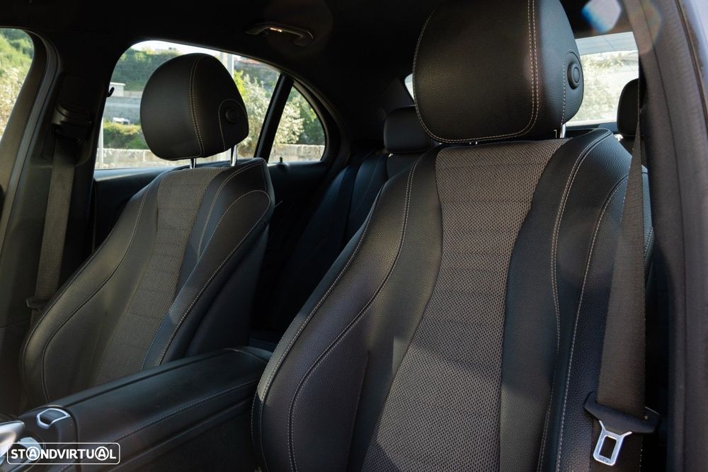 Mercedes-Benz E 220 d Avantgarde - 9