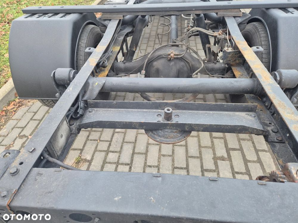 Mercedes-Benz Vario*Pod wywrot * - 7