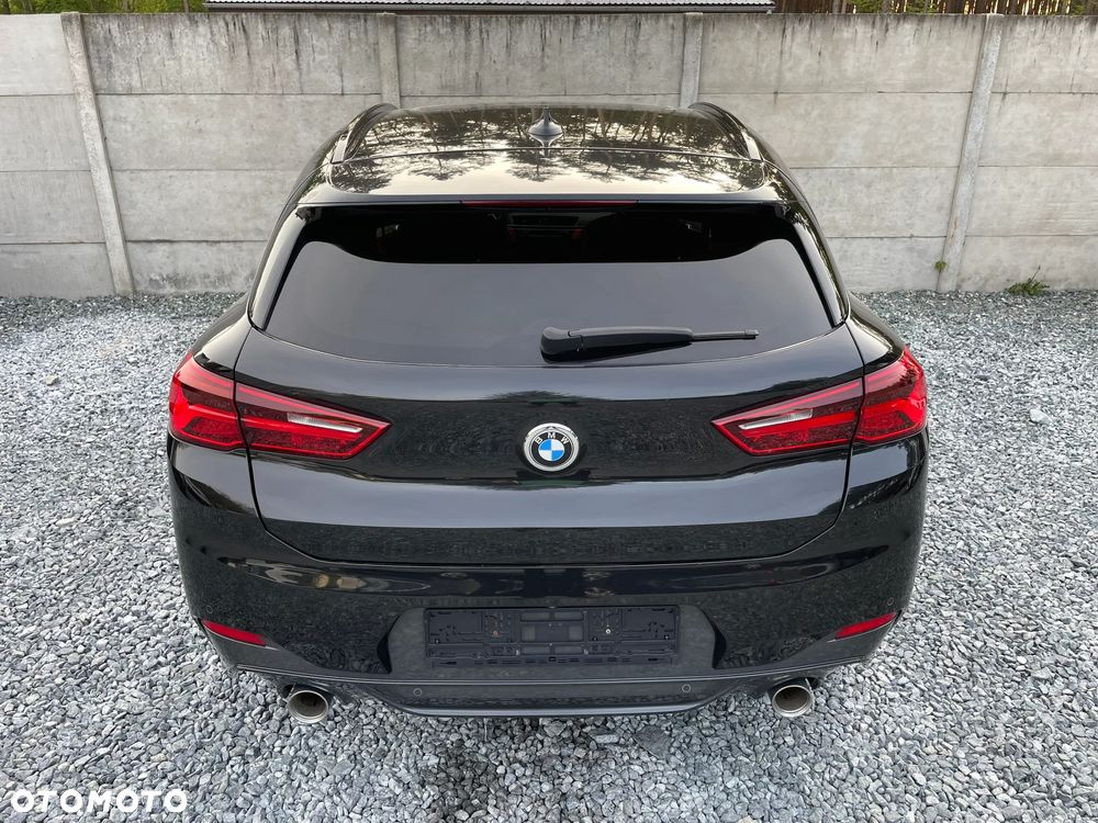 BMW X2 sDrive18d M Sport - 7