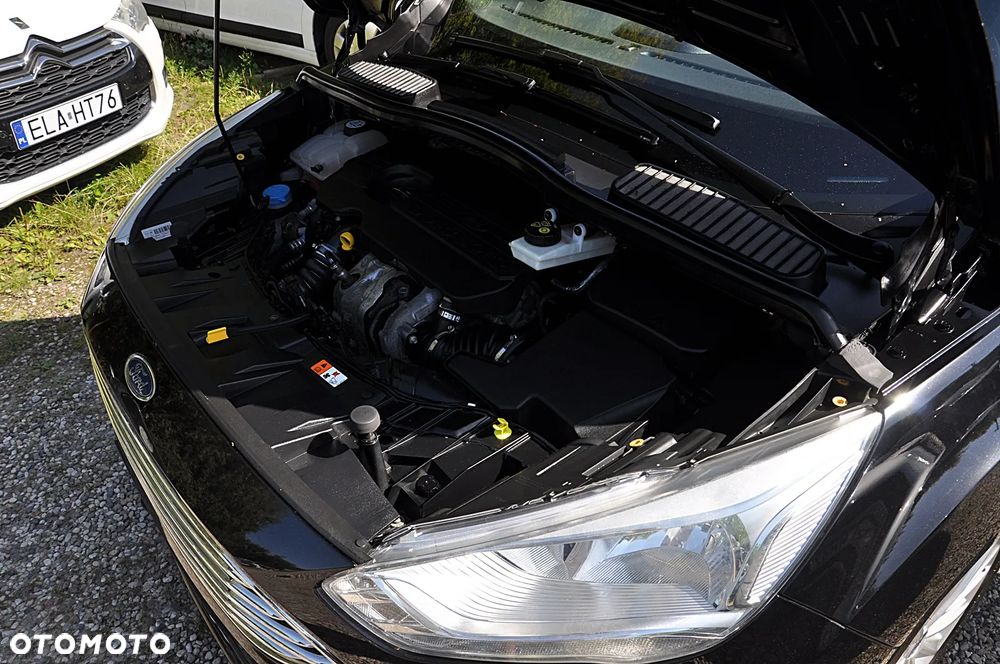 Ford C-MAX 1.5 TDCi Titanium - 34