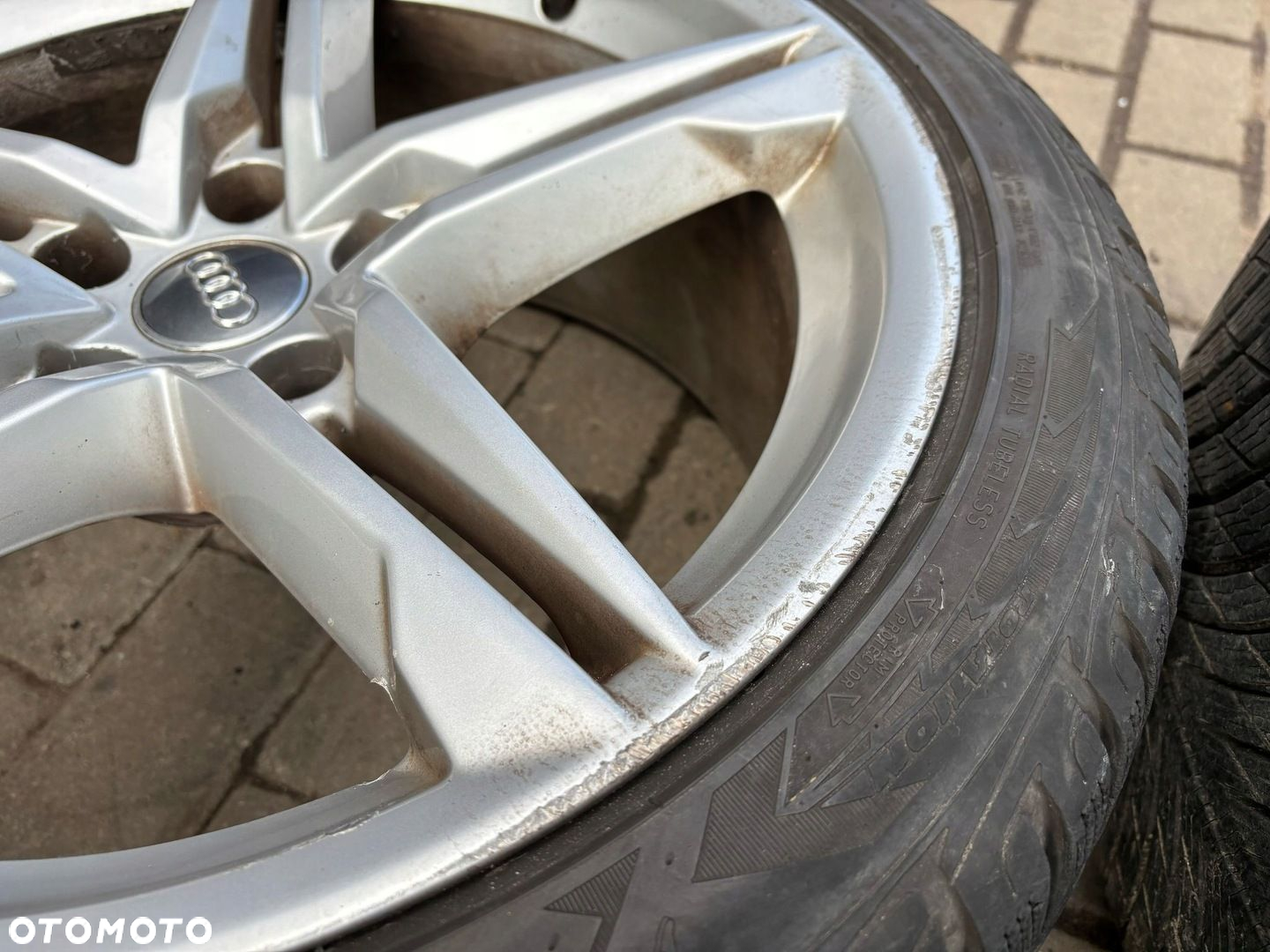 AUDI A5 8W KOŁA ALUFELGI FELGA R18 8W0601025DE - 5
