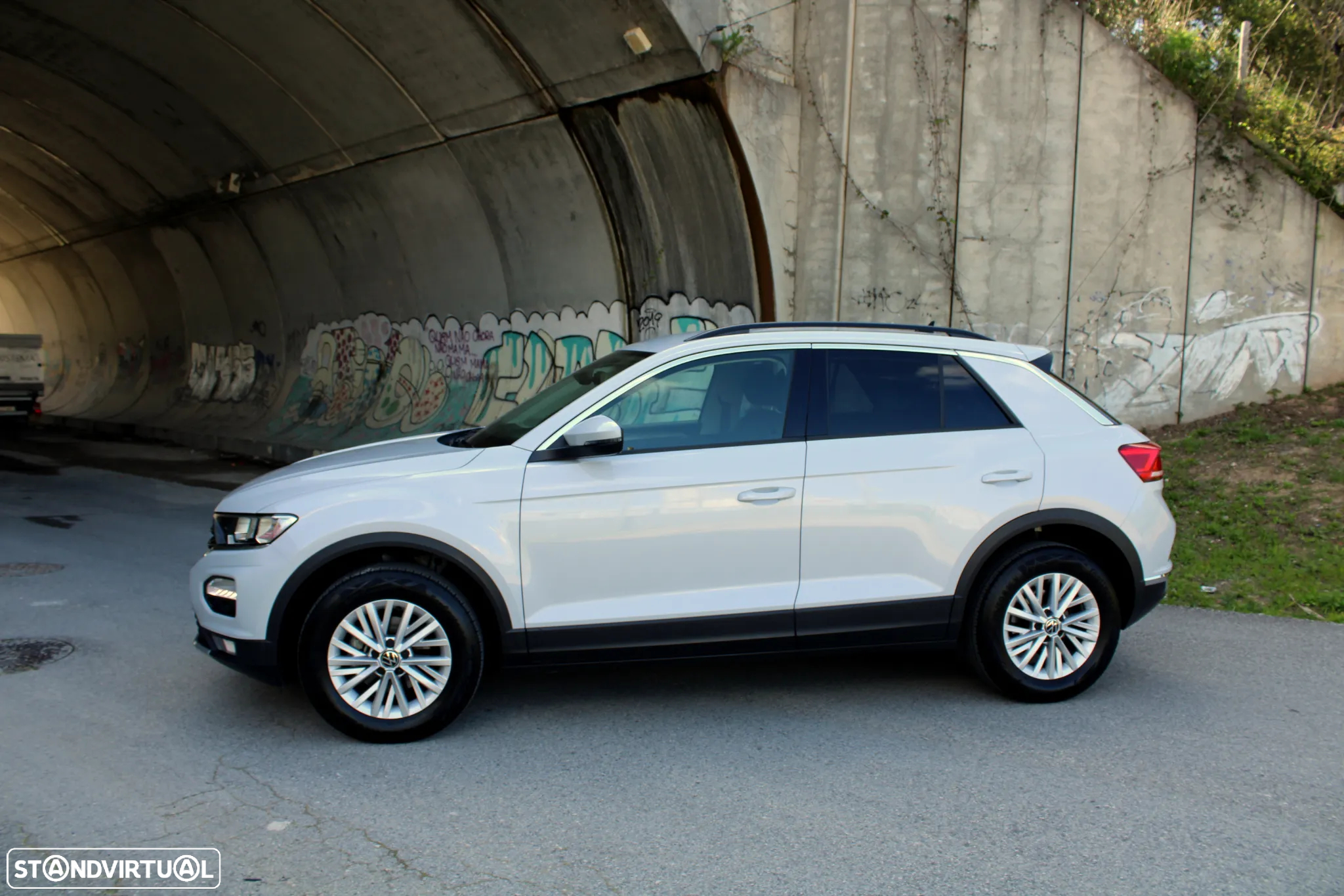 VW T-Roc 1.0 TSI Style - 6