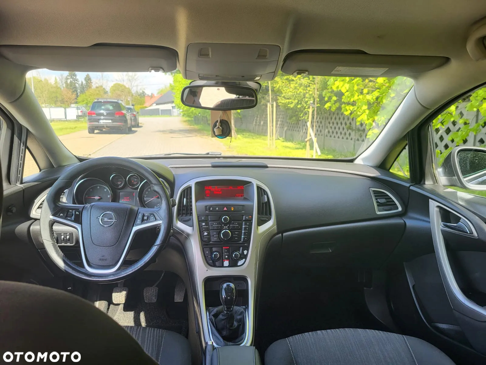 Opel Astra - 11