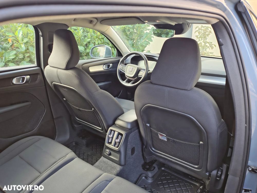 Volvo XC 40 Recharge T5 Twin Engine AT7 Inscription Expression - 11