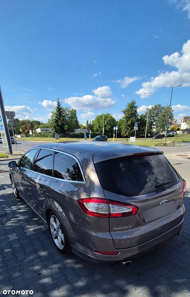Ford Mondeo 2.0 T Titanium - 7