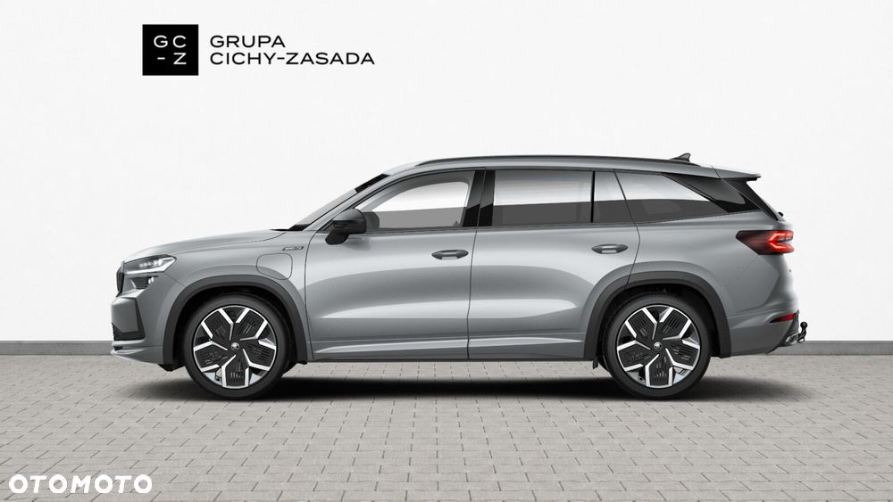Skoda Kodiaq 1.5 TSI iV PHEV 4x2 Sportline DSG - 30
