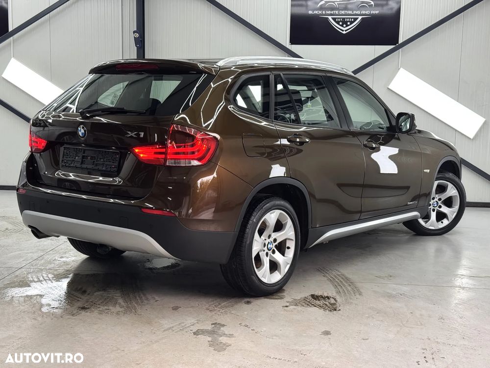 BMW X1 sDrive20d - 7
