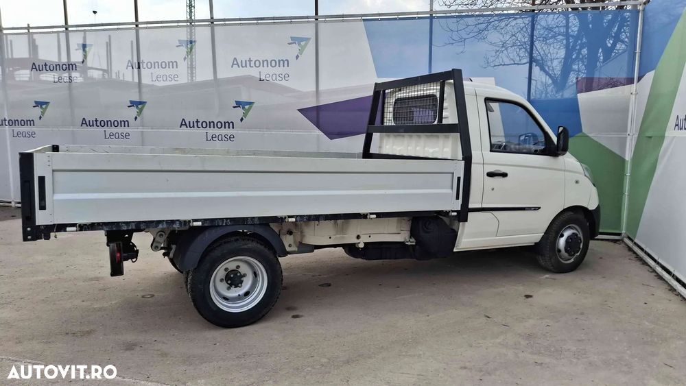 Piaggio PORTER NP6 TW BASCULANTA - 7