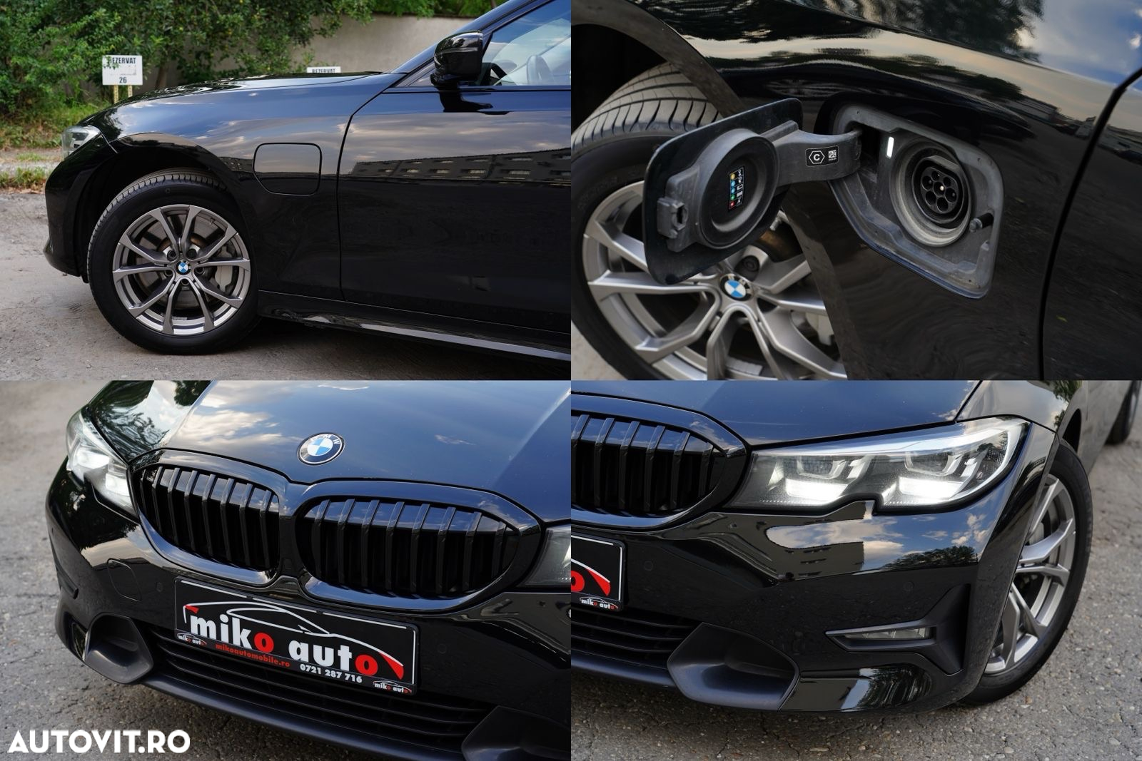 BMW Seria 3 330e Aut. Sport Line - 10