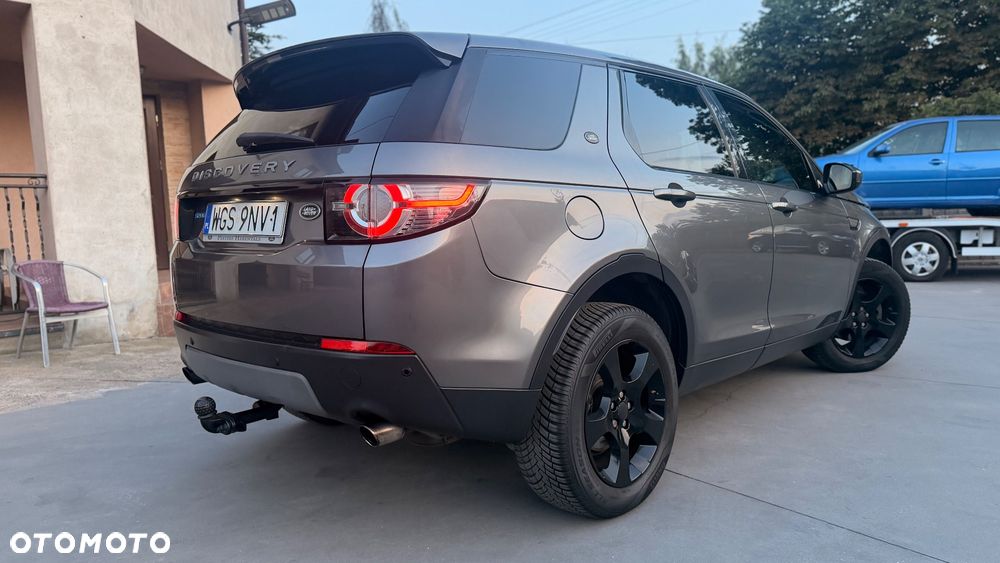 Land Rover Discovery Sport 2.0 TD4 Pure - 6