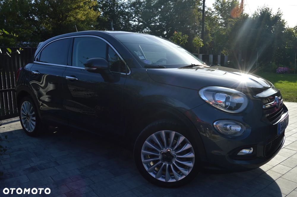 Fiat 500X 1.4 MultiAir Lounge - 5