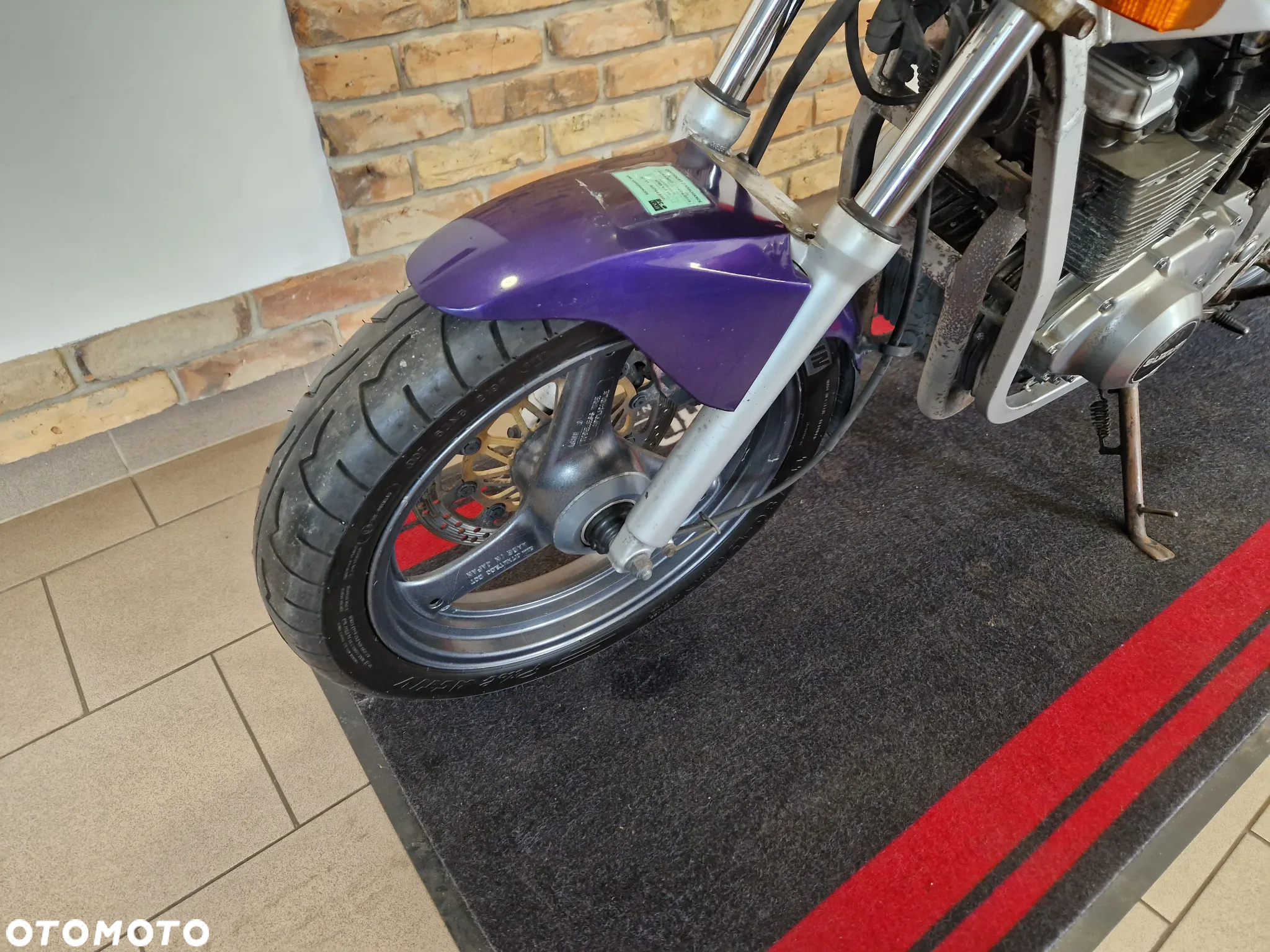 Suzuki GS - 14