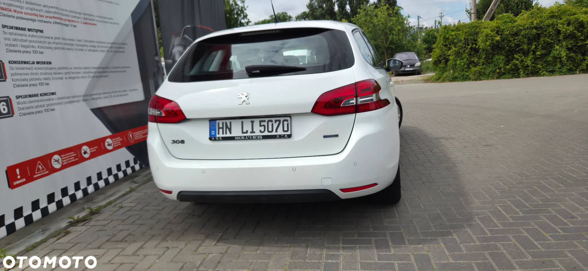 Peugeot 308 130 e-THP Stop & Start Allure - 13