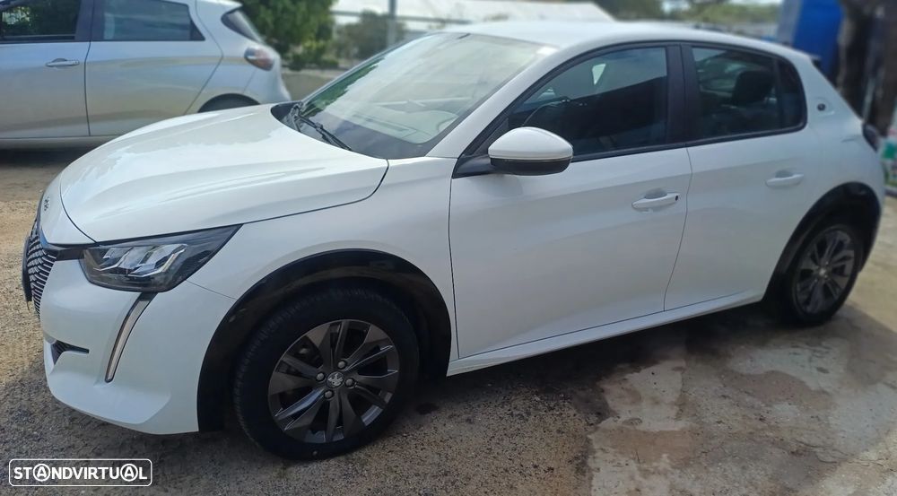 Peugeot e-208 50 kWh Active - 14