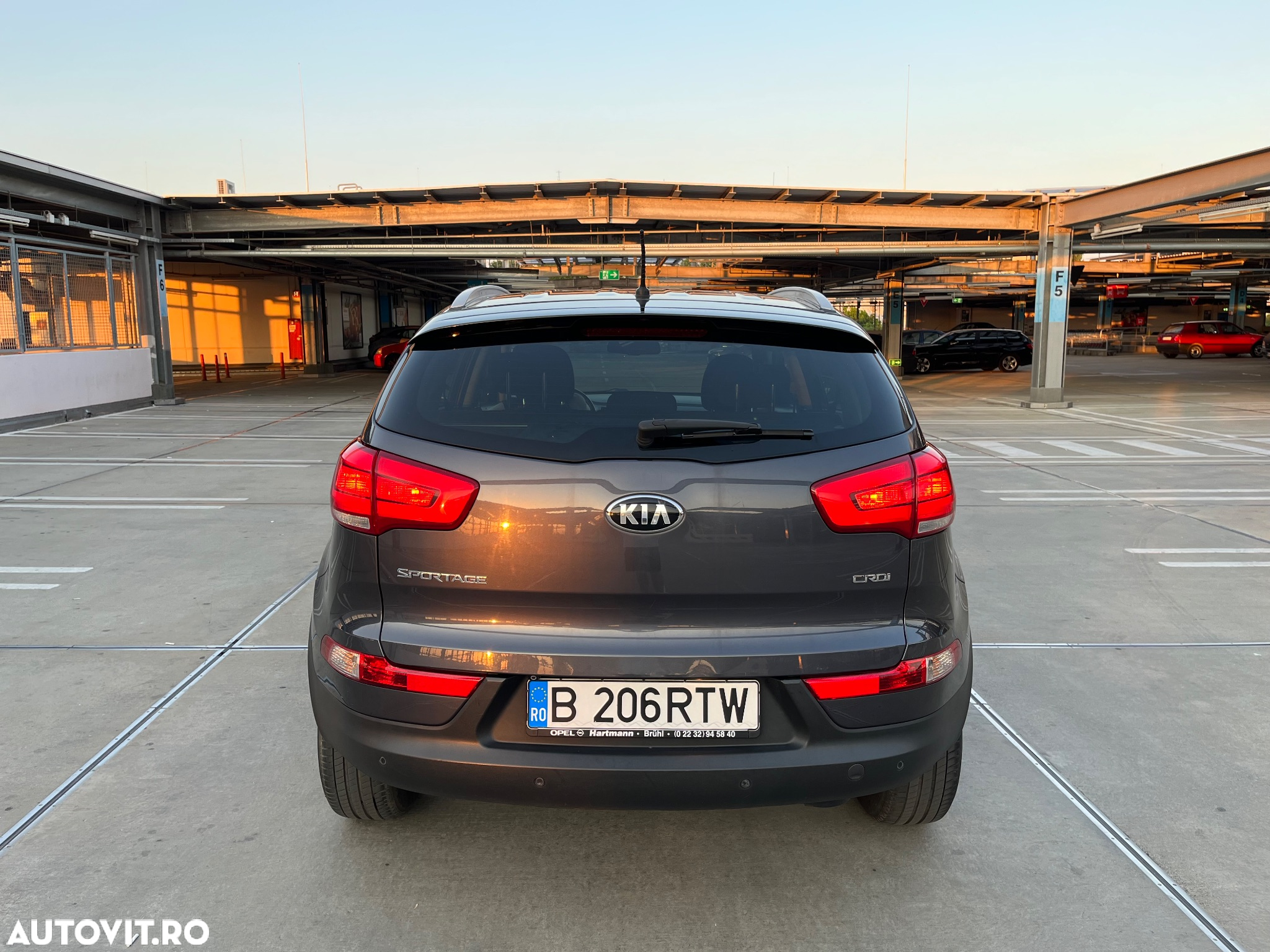 Kia Sportage 2.0 DSL MT 4x4 STYLE - 4